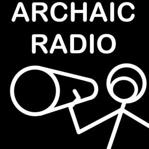 Archaic Radio Logo